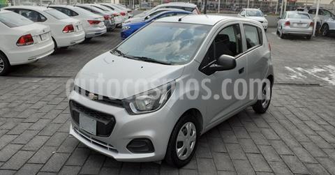 foto Chevrolet Beat Hatchback LT usado (2019) color Plata Dorado precio $119,900