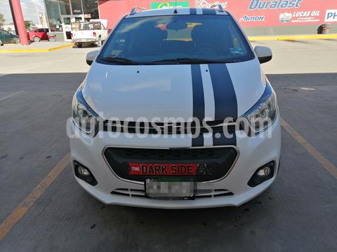foto Chevrolet Beat Hatchback LTZ usado (2019) color Blanco precio $150,000