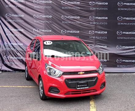 foto Chevrolet Beat Notchback LT Sedán usado (2019) precio $135,000