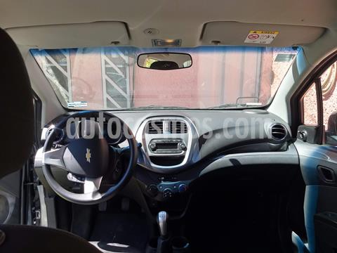 foto Chevrolet Beat Notchback LT usado (2020) color Plata precio $150,000