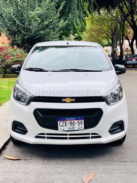 Chevrolet Beat Hatchback LT usado (2019) color Blanco precio $132,000