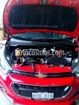 foto Chevrolet Beat Hatchback LTZ usado (2018) color Rojo precio $128,000
