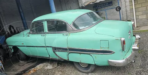 Chevrolet Bel Air CLASICO usado (1974) color Verde precio $28.000.000