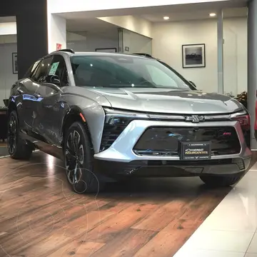 Chevrolet Blazer EV RS nuevo color Gris precio $1,225,900