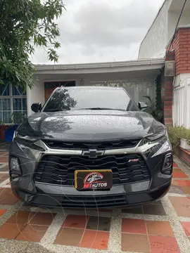 Chevrolet Blazer RS 3.6L usado (2021) color Negro precio $140.000.000