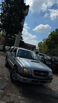 Chevrolet Blazer 2.8 TD DLX 4x4 usado (2006) color Gris precio $1.050.000