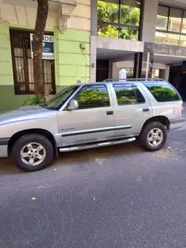 Chevrolet Blazer 2.8 TD DLX 4x2 usado (2007) color Gris Plata  precio u$s9.000
