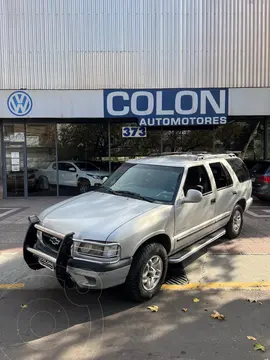 Chevrolet Blazer 2.5 TD DLX 4x4 usado (2000) color Gris precio $8.970.000