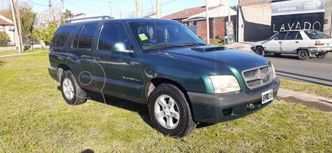 foto Chevrolet Blazer 2.8 TD DLX 4x4 usado (2006) color Verde precio $1.500.000
