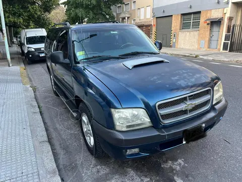 Chevrolet Blazer 2.8 TD DLX 4x2 usado (2006) color Azul precio $13.500.000