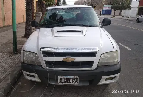 Chevrolet Blazer 2.8 TD DLX 4x2 usado (2009) color Blanco precio $12.000.000