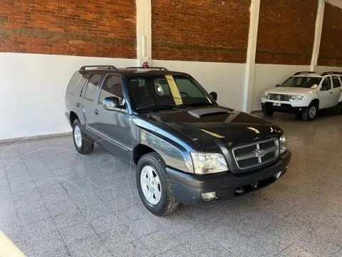 Chevrolet Blazer 2.8 TD DLX 4x4 usado (2007) color Gris precio $16.900.000