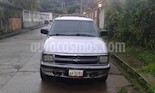 Chevrolet Blazer Auto. 4x2 usado (1996) color Plata precio u$s1.600
