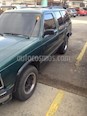 foto Chevrolet Blazer Blazer 4x2 usado (1995) color Verde precio Bs.1.750
