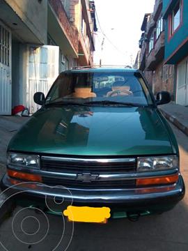 foto Chevrolet Blazer S-10 Sinc. 4x4 usado (1994) color Verde precio $12.000.000