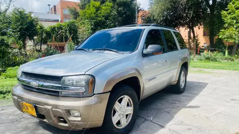 Chevrolet Blazer S-10 Auto. 4x4 usado (2003) color Gris precio $27.000.000