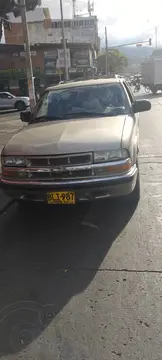 Chevrolet Blazer S-10 Auto. 4x4 usado (2001) color Gris precio $12.000.000