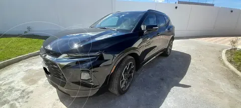 Chevrolet Blazer 4x4 T-A  A-A usado (2022) color Negro precio u$s59.000
