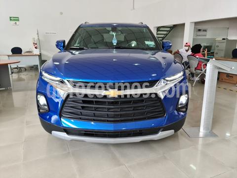 foto Chevrolet Blazer Piel usado (2019) color Azul Acero precio $602,000