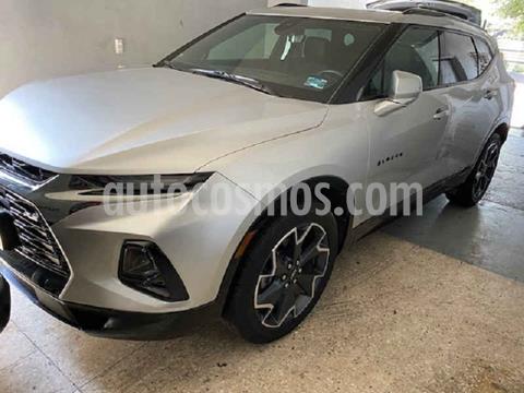 foto Chevrolet Blazer RS usado (2019) color Plata precio $598,000