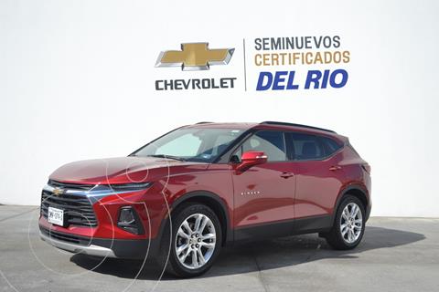 foto Chevrolet Blazer Piel usado (2021) color Rojo Cobrizo precio $752,000