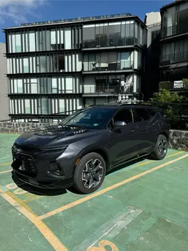 Chevrolet Blazer RS usado (2021) color Gris Metalico precio $580,000