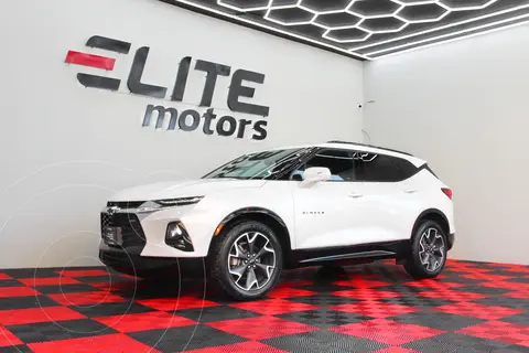Chevrolet Blazer RS usado (2023) color Blanco precio $719,900