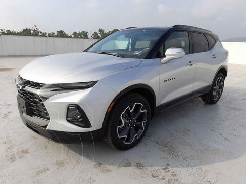 foto Chevrolet Blazer RS Bitono nuevo color Plata precio $1,010,900
