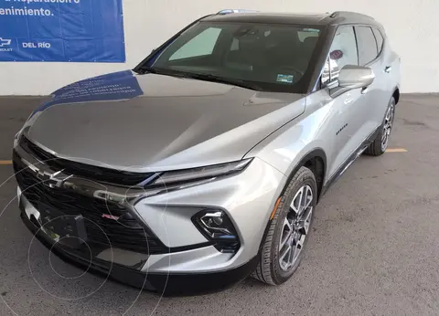 Chevrolet Blazer RS usado (2023) color Gris precio $779,000