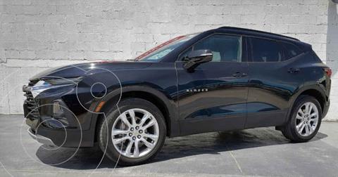 Chevrolet Blazer Piel usado (2019) color Negro precio $554,900