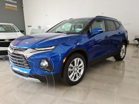 Chevrolet Blazer Piel usado (2019) color Azul precio $612,000