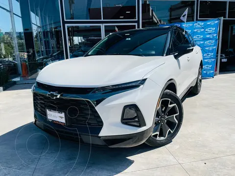 Chevrolet Blazer RS usado (2022) color Blanco precio $749,900