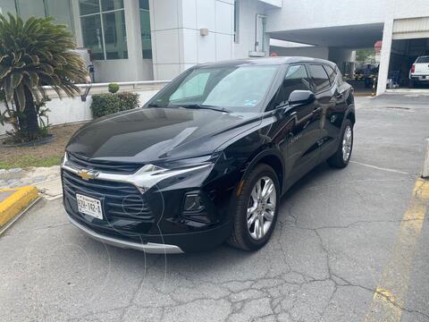 foto Chevrolet Blazer Piel usado (2019) color Negro precio $680,000