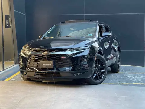 Chevrolet Blazer RS Bitono usado (2022) color Negro precio $910,000
