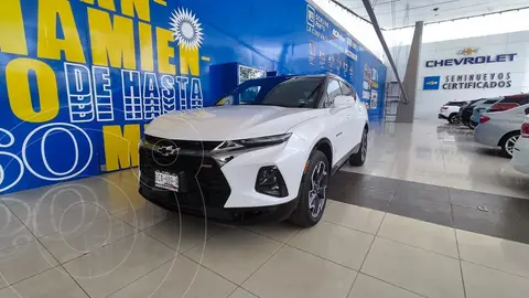 Chevrolet Blazer RS usado (2022) color Blanco precio $789,500