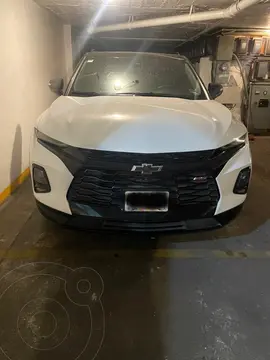 Chevrolet Blazer A-Ac Aut usado (2019) color Blanco precio $440,000