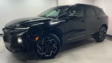 Chevrolet Blazer RS usado (2020) color Negro precio $630,000