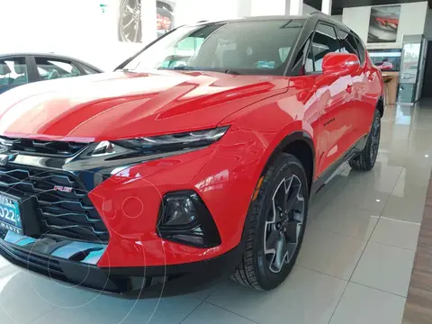 foto Chevrolet Blazer RS Bitono nuevo color Rojo precio $1,010,900