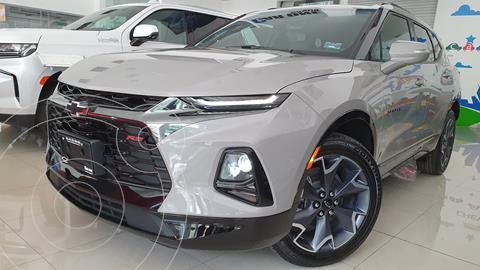Chevrolet Blazer RS usado (2021) color Gris Oscuro precio $893,900