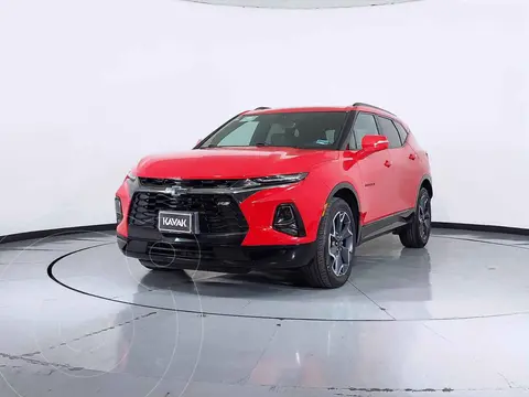 foto Chevrolet Blazer RS usado (2020) color Rojo precio $761,999