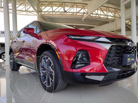 Chevrolet Blazer RS usado (2019) color Rojo precio $695,000