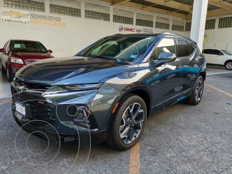 Chevrolet Blazer RS usado (2019) color Gris precio $619,000