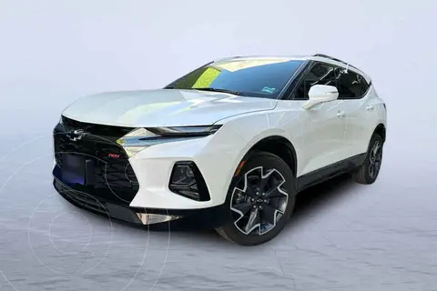 Chevrolet Blazer RS usado (2021) color Blanco precio $817,000