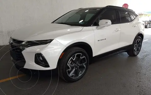 Chevrolet Blazer RS usado (2022) color Blanco precio $665,000