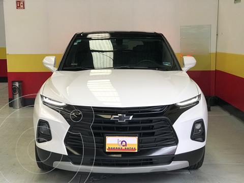 Chevrolet Blazer Tela usado (2019) color Blanco precio $568,900