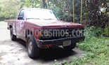 foto Chevrolet Blazer S-10 4x2 V6,4.3i,12v A 1 2 usado (1992) color Rojo precio Bs.1.500