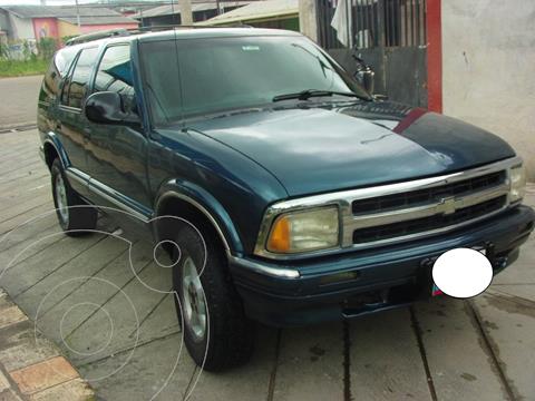 foto Chevrolet Blazer Blazer 4x2 usado (1997) color Azul precio Bs.1.200