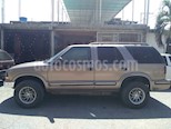 foto Chevrolet Blazer Auto. 4x4 usado (1998) color Gris precio Bs.2.100