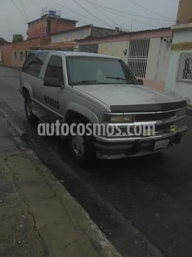 foto Chevrolet Blazer Auto. 4x4 usado (1995) color Gris precio u$s2.500