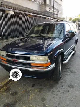 foto Chevrolet Blazer Auto. 4x4 usado (1999) color Azul precio u$s4.800